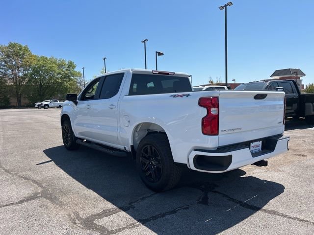 New 2026 Chevrolet Silverado 1500 RST w/ RST Select Package AWD/4WD image 5