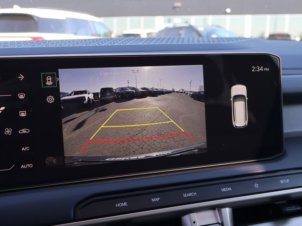 New 2027 Kia Telluride EX w/ Towing Package FWD image 44