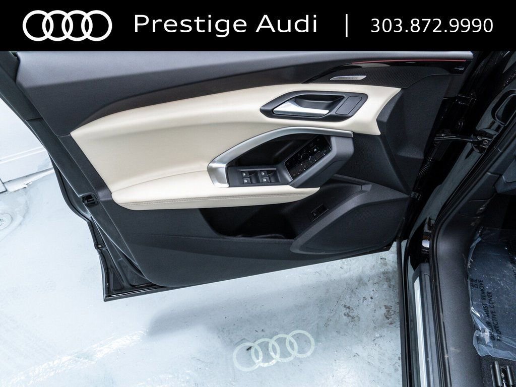 Used 2025 Audi Q5 Prestige image 23