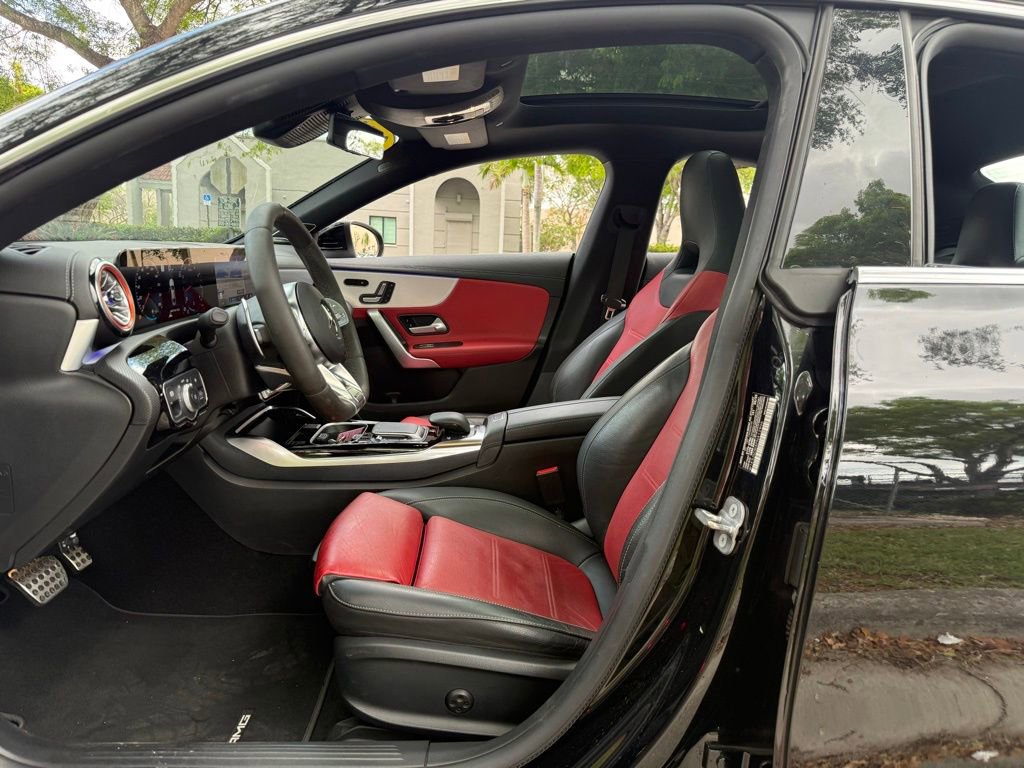 Used 2023 Mercedes-Benz CLA 45 AMG 4MATIC image 15