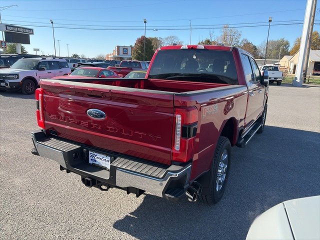 New 2026 Ford F250 Lariat w/ Chrome Package image 6