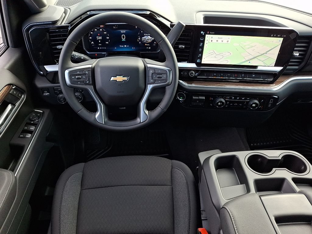 New 2026 Chevrolet Silverado 1500 LT AWD/4WD image 7