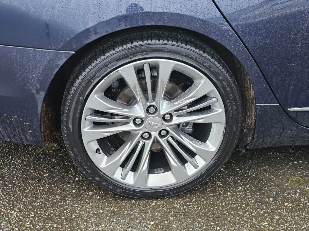 Used 2017 Cadillac CT6 Platinum image 10