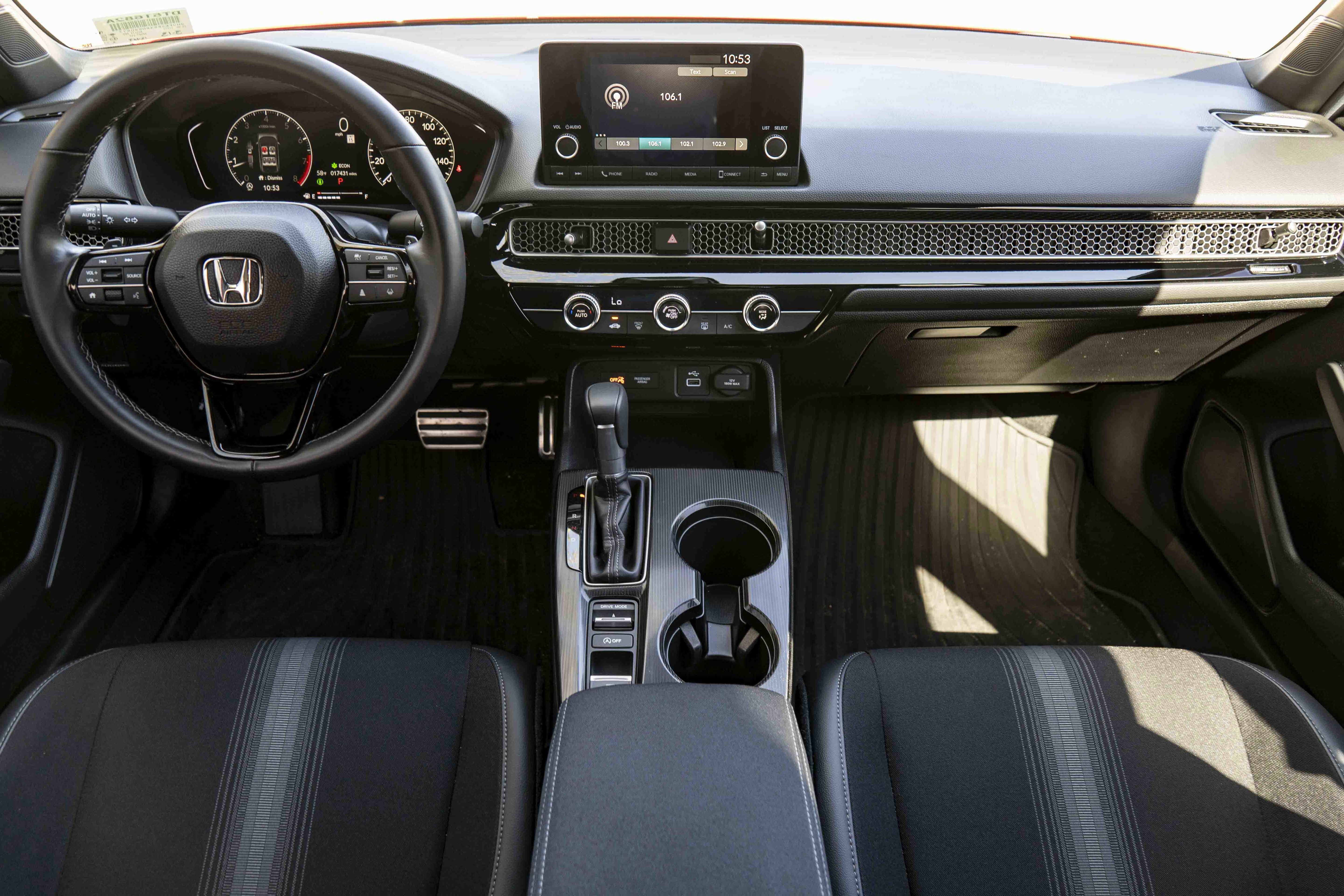 Used 2024 Honda Civic Sport image 26