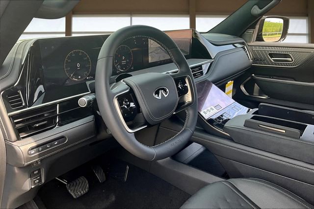 New 2026 INFINITI QX80 Autograph image 14