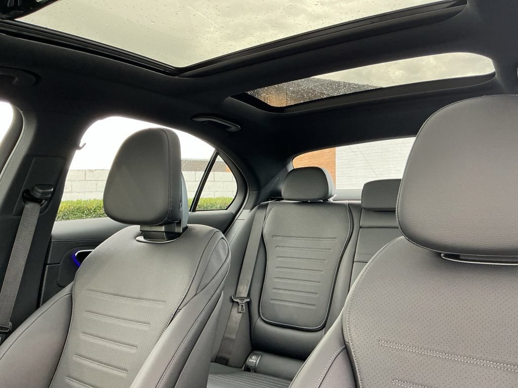 New 2026 Mercedes-Benz C 300 4MATIC Sedan image 12