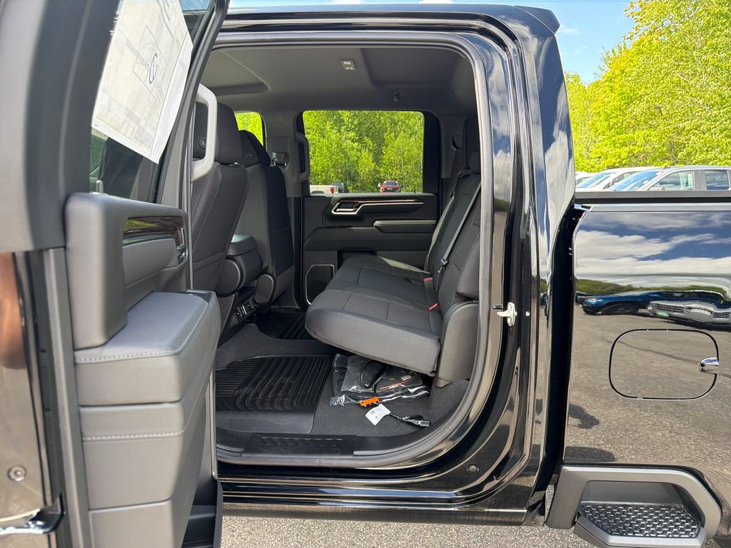 New 2026 GMC Sierra 2500 SLE w/ SLE Convenience Package AWD/4WD image 18