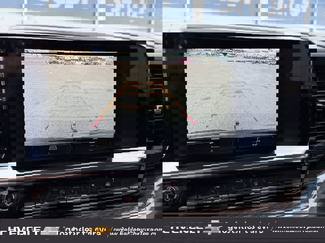 Certified 2025 Chevrolet Silverado 1500 LT image 27