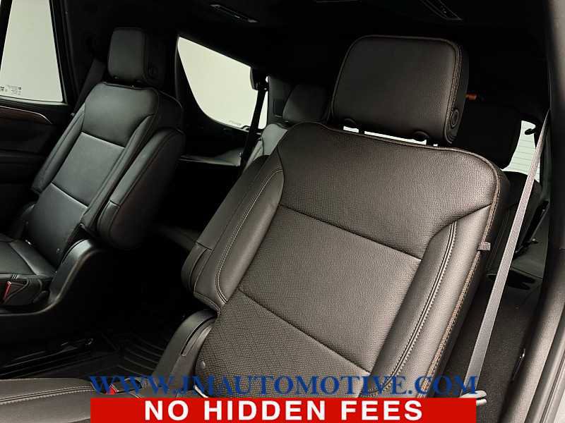 Used 2021 Chevrolet Tahoe High Country image 16