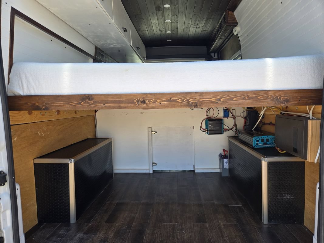 Used 2019 RAM ProMaster 1500 FWD image 18