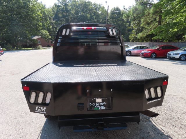 Used 2007 Chevrolet Silverado 2500 LT w/ 1LT Convenience Package AWD/4WD image 7