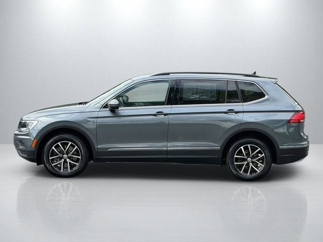 Used 2021 Volkswagen Tiguan SEL FWD image 4