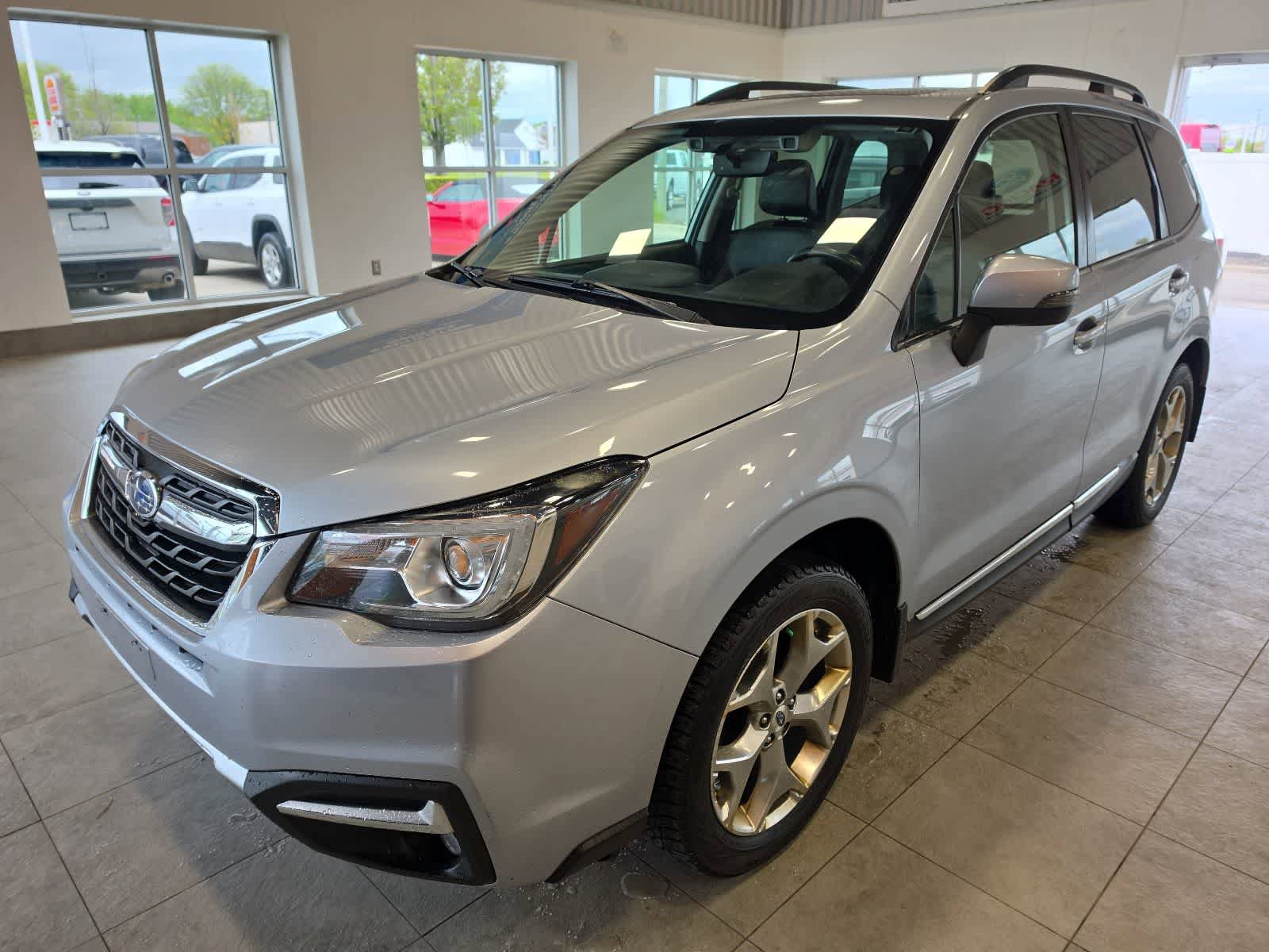 Used 2017 Subaru Forester 2.5i Touring