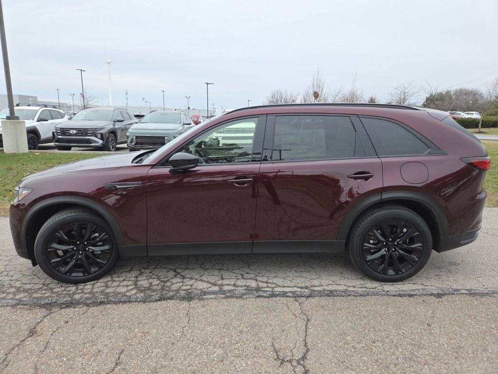 New 2026 MAZDA CX-90 3.3 Turbo w/ Premium Sport Pkg image 14