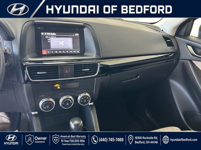 Used 2016 MAZDA CX-5 Sport AWD/4WD image 22