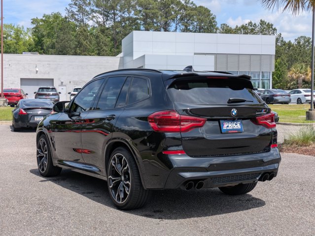 Used 2020 BMW X3 M w/ Executive Package image 8