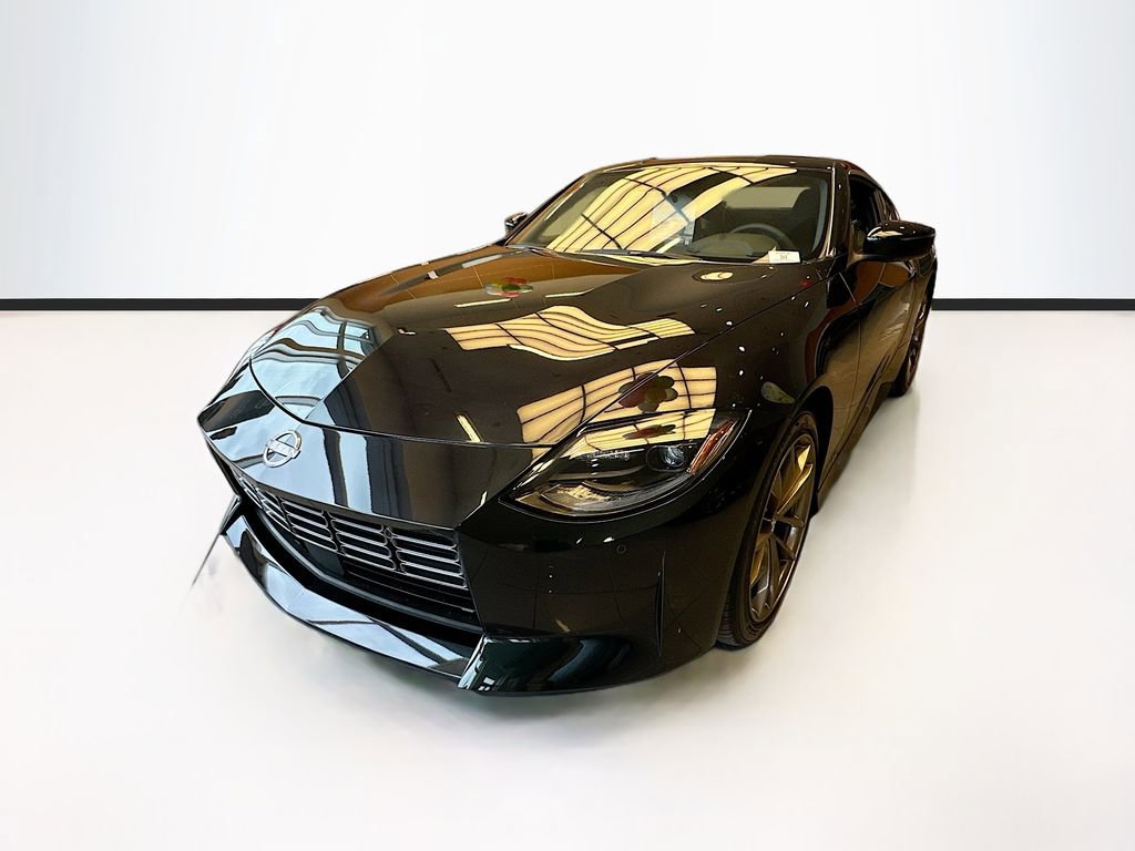 New 2026 Nissan Z Performance image 5