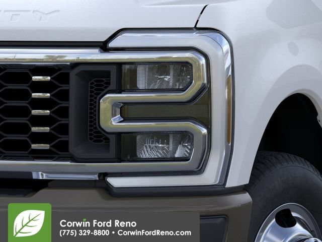 New 2026 Ford F350 4x4 Crew Cab DRW Super Duty image 20