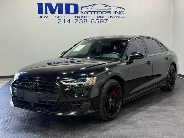 Used 2020 Audi S8 L image 1