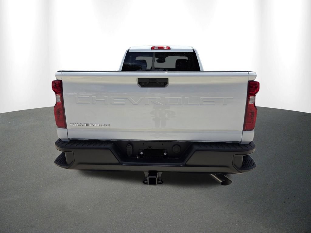 New 2026 Chevrolet Silverado 2500 W/T w/ WT Convenience Package RWD image 6