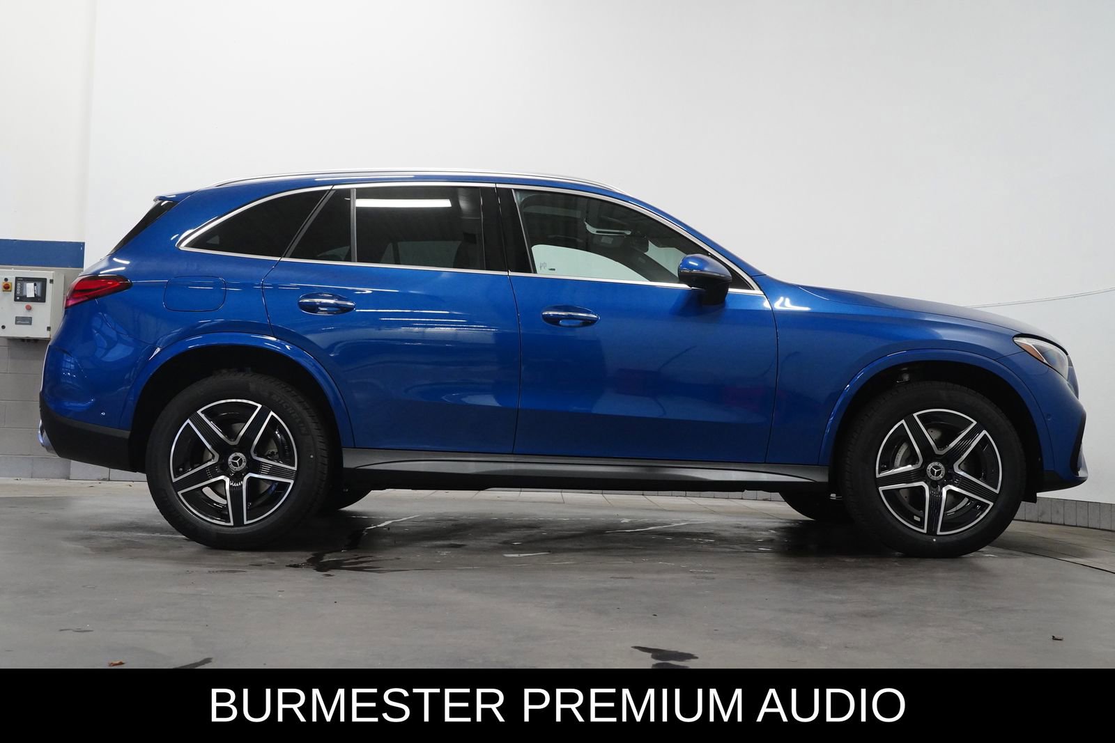 New 2026 Mercedes-Benz GLC 300 4MATIC image 6