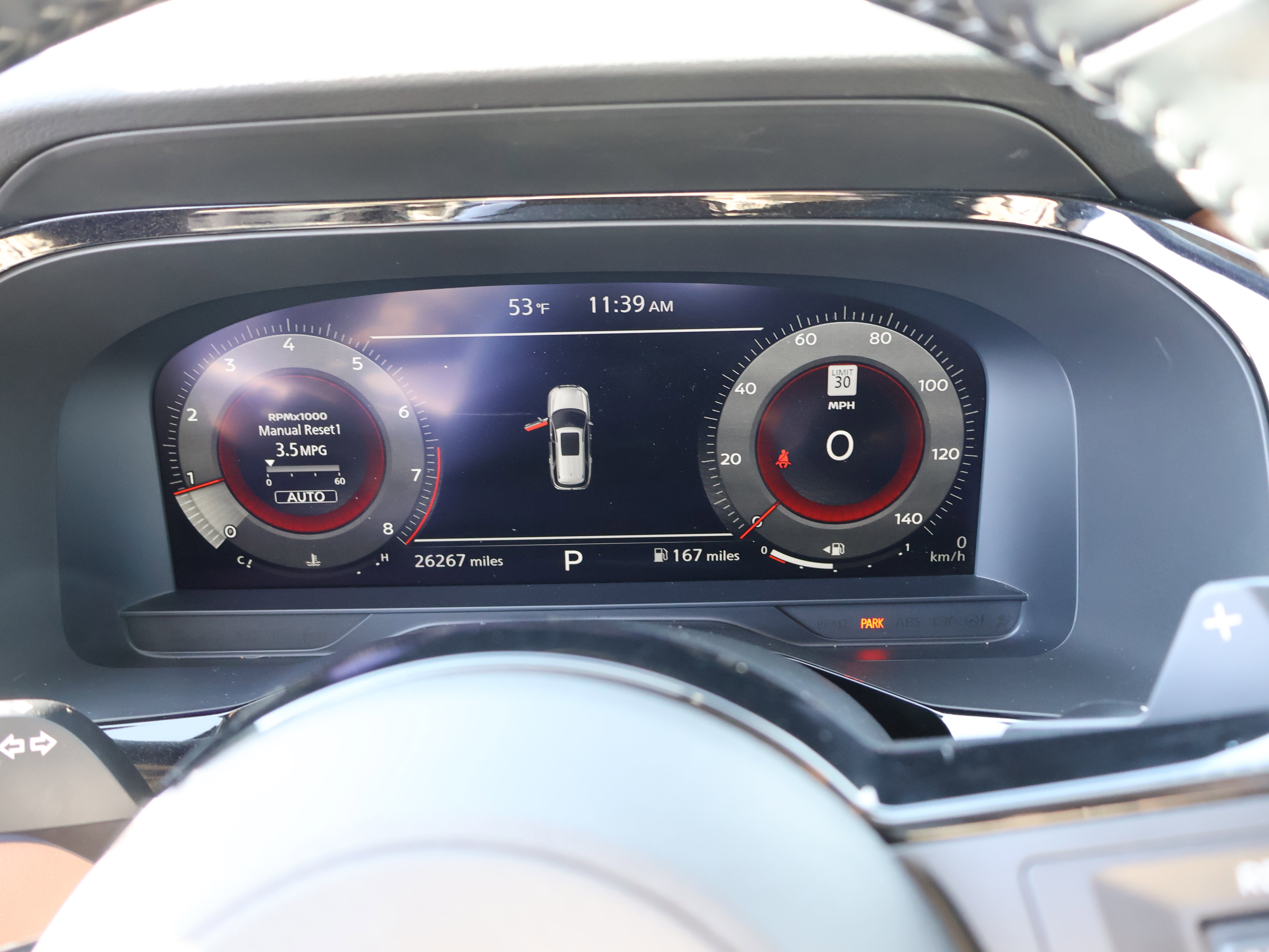 Used 2023 Nissan Pathfinder Platinum w/ Lighting Package (N93) image 34