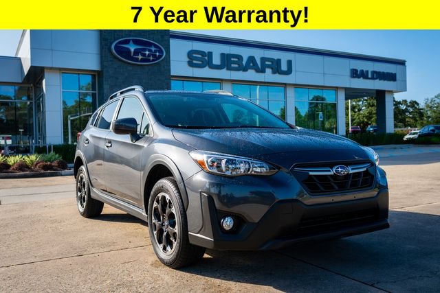 Certified 2022 Subaru Crosstrek 2.0i Premium w/ Moonroof Package