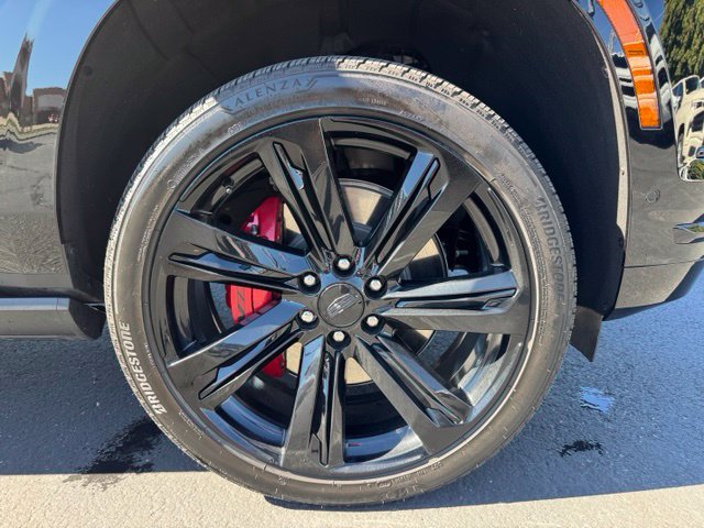 Used 2025 Cadillac Escalade Sport Platinum AWD/4WD image 9