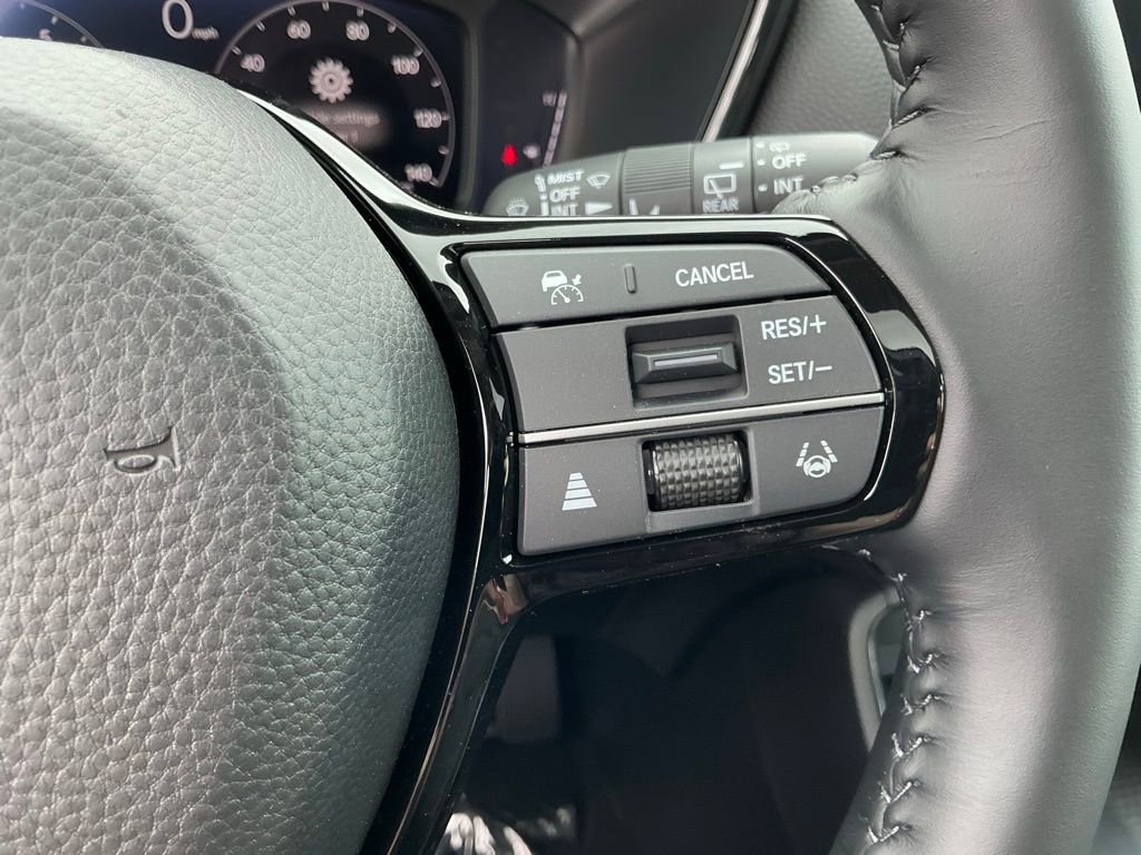 New 2026 Honda CR-V EX-L image 33