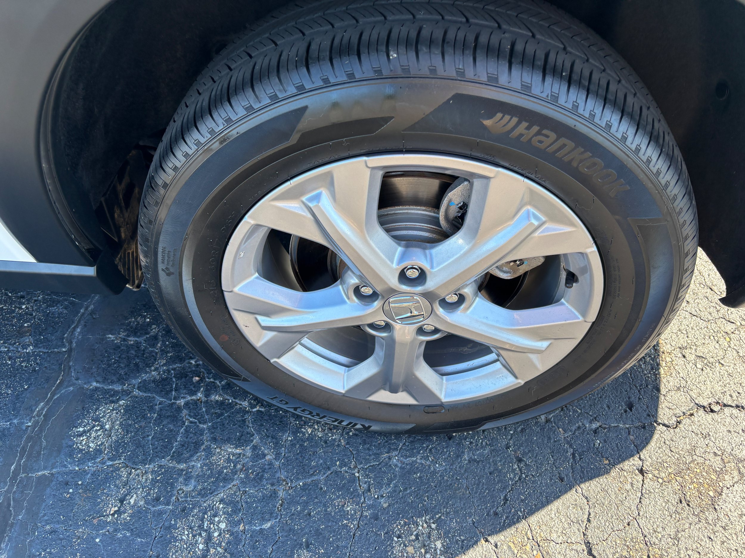 Certified 2024 Honda HR-V LX image 12