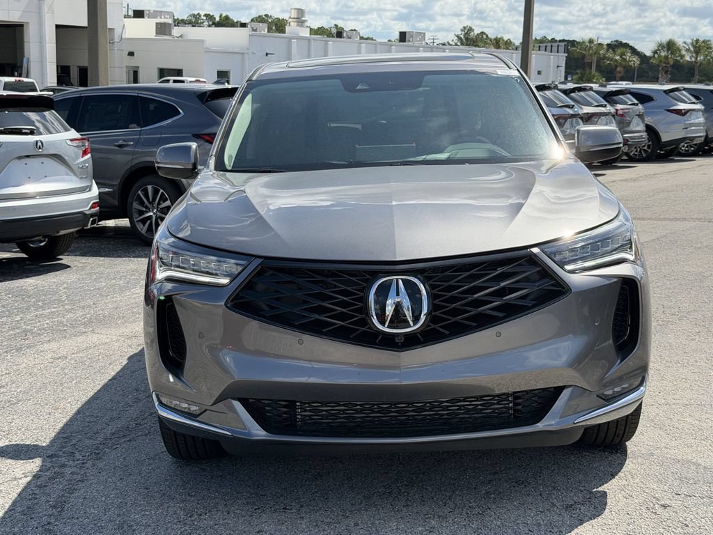 New 2026 Acura RDX w/ Advance Package AWD/4WD image 3