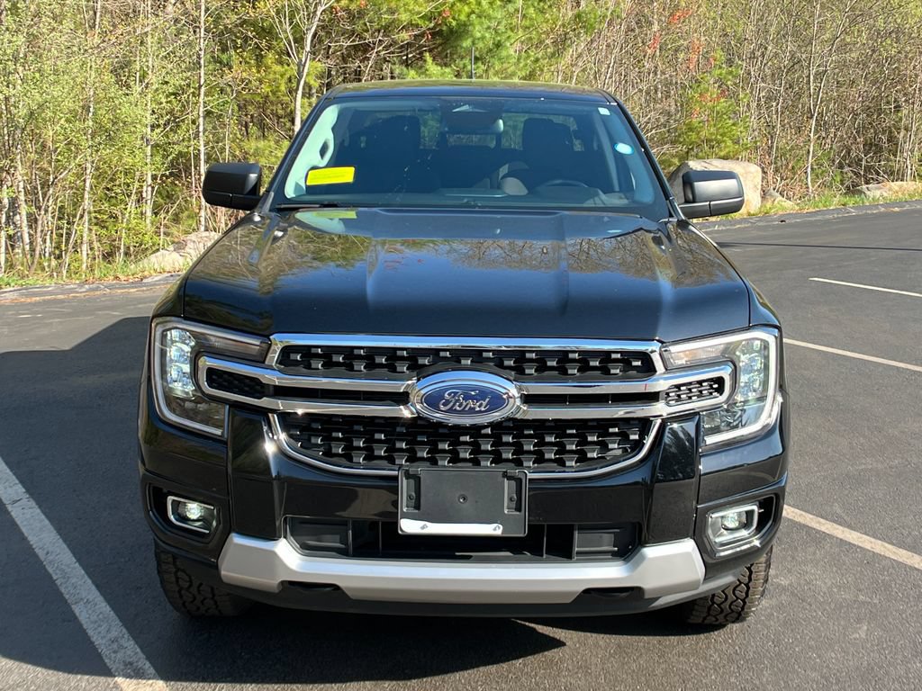 Used 2025 Ford Ranger XLT w/ Equipment Group 301A High AWD/4WD image 8