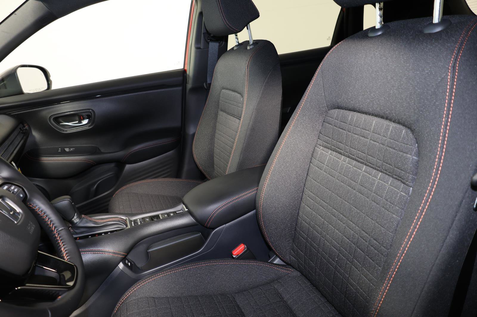 New 2027 Honda HR-V Sport image 23