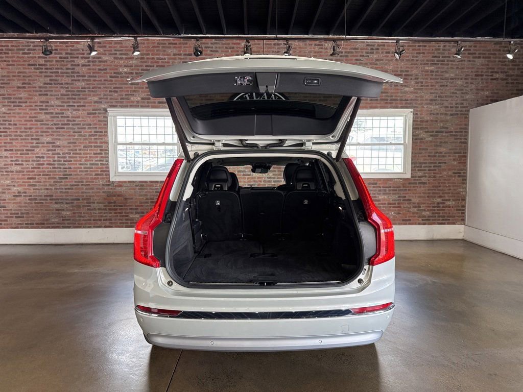 Used 2022 Volvo XC90 T6 Inscription w/ Advanced Package AWD/4WD image 41
