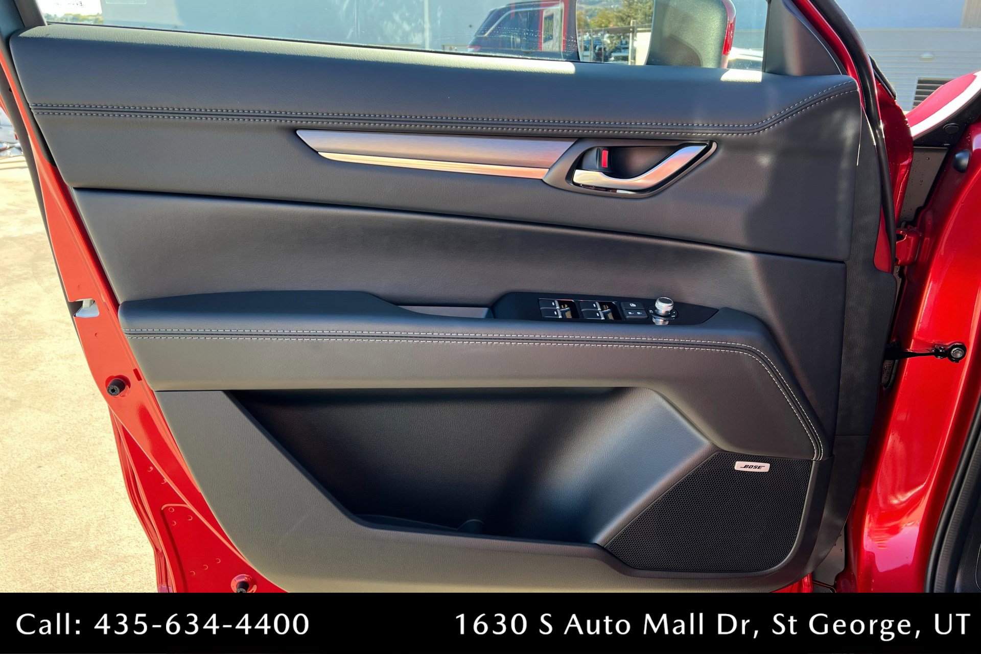 New 2025 MAZDA CX-5 AWD 2.5 S w/ Premium Plus Pkg image 16