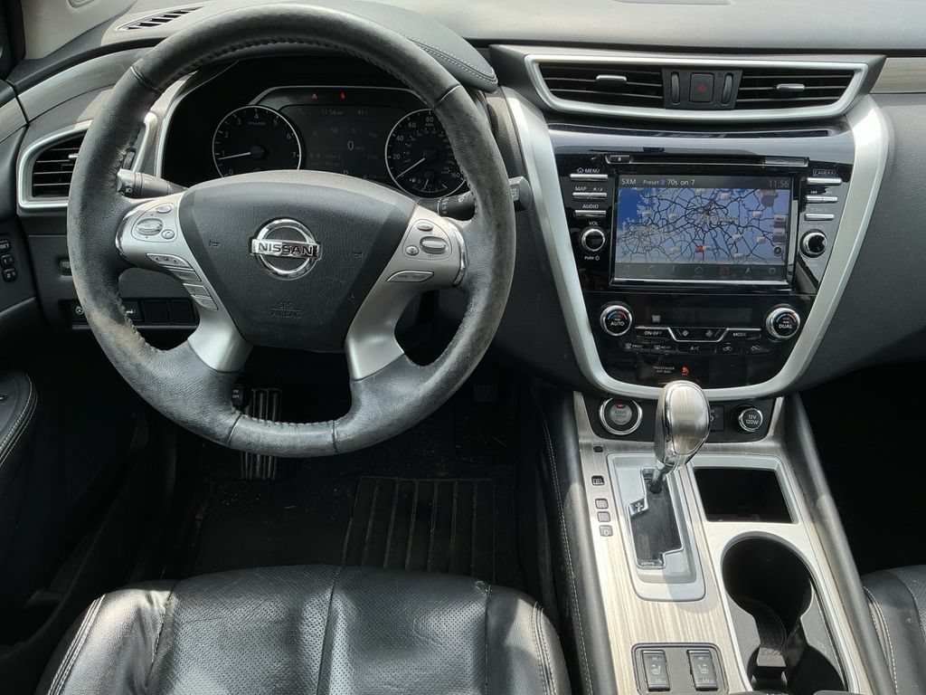 Used 2018 Nissan Murano SL w/ Moonroof Package AWD/4WD image 16