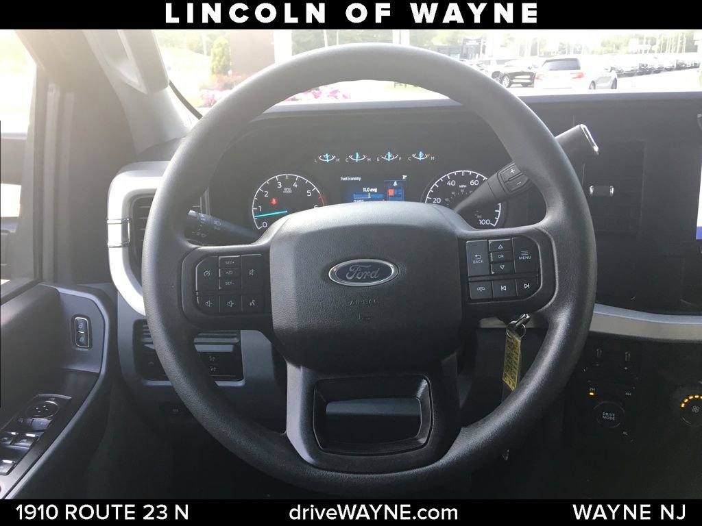 Used 2024 Ford F250 XLT w/ Snow Plow Prep Package image 22