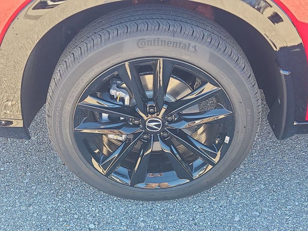 New 2025 Acura ADX A-Spec image 17