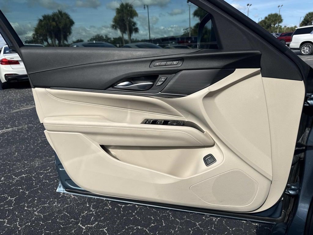 Certified 2024 Cadillac CT4 Premium Luxury w/ Climate Package RWD image 20