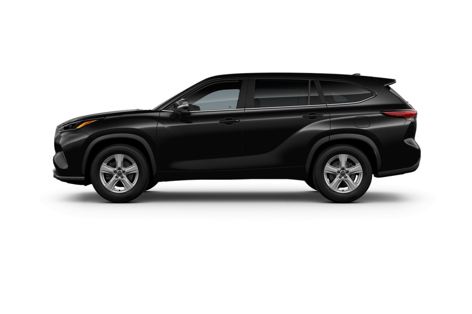 New 2025 Toyota Highlander LE image 4