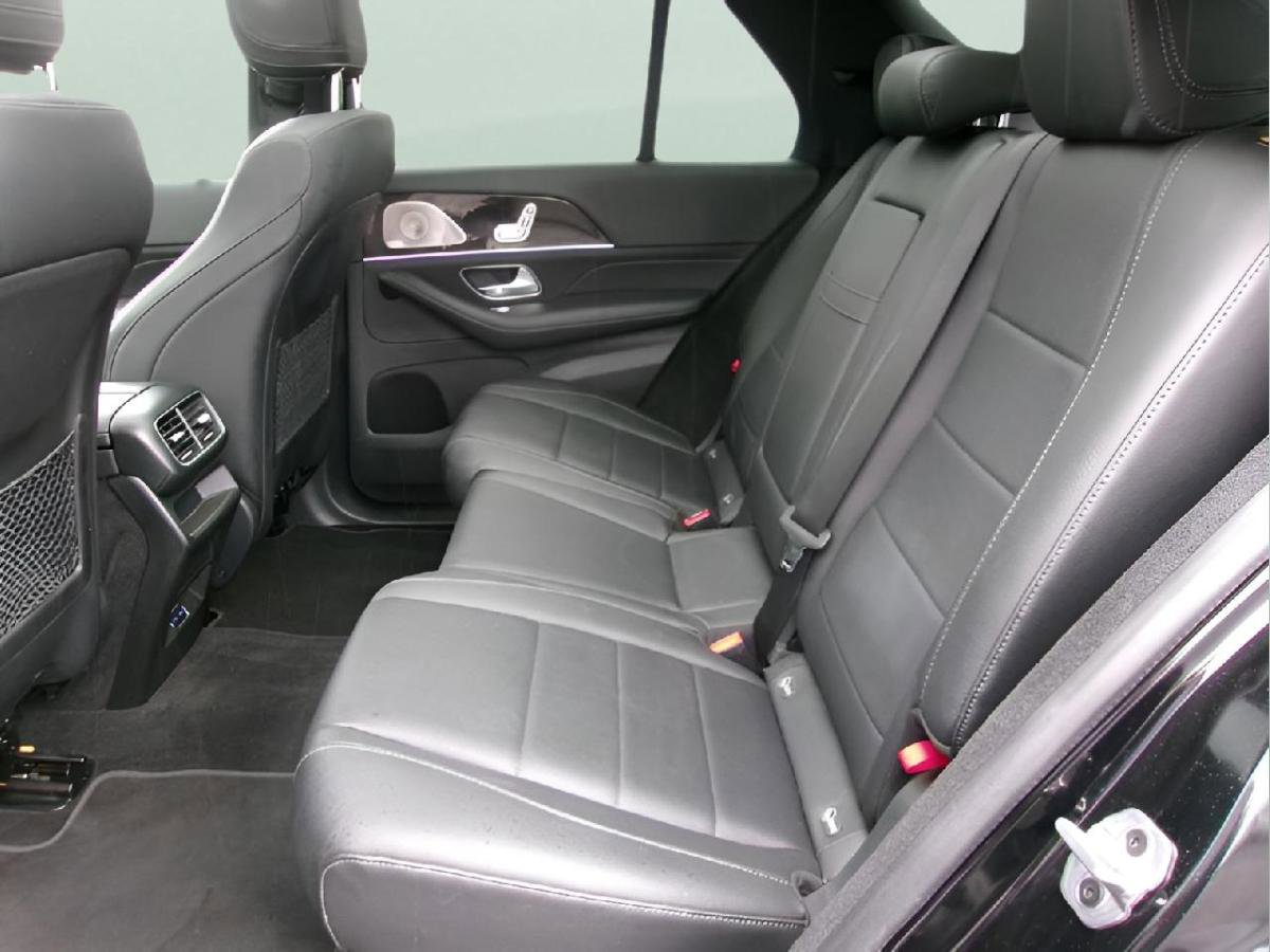 Used 2024 Mercedes-Benz GLE 350 4MATIC image 10