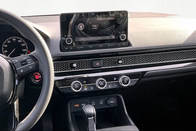 Used 2025 Honda Civic LX image 9