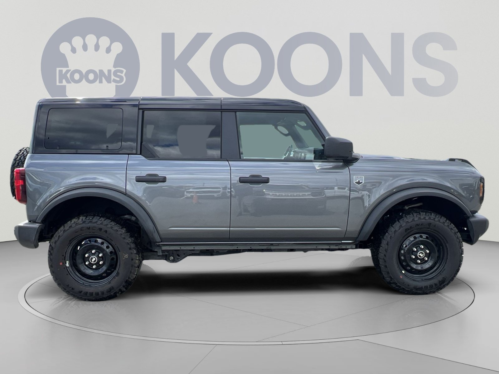 New 2026 Ford Bronco Big Bend AWD/4WD image 17
