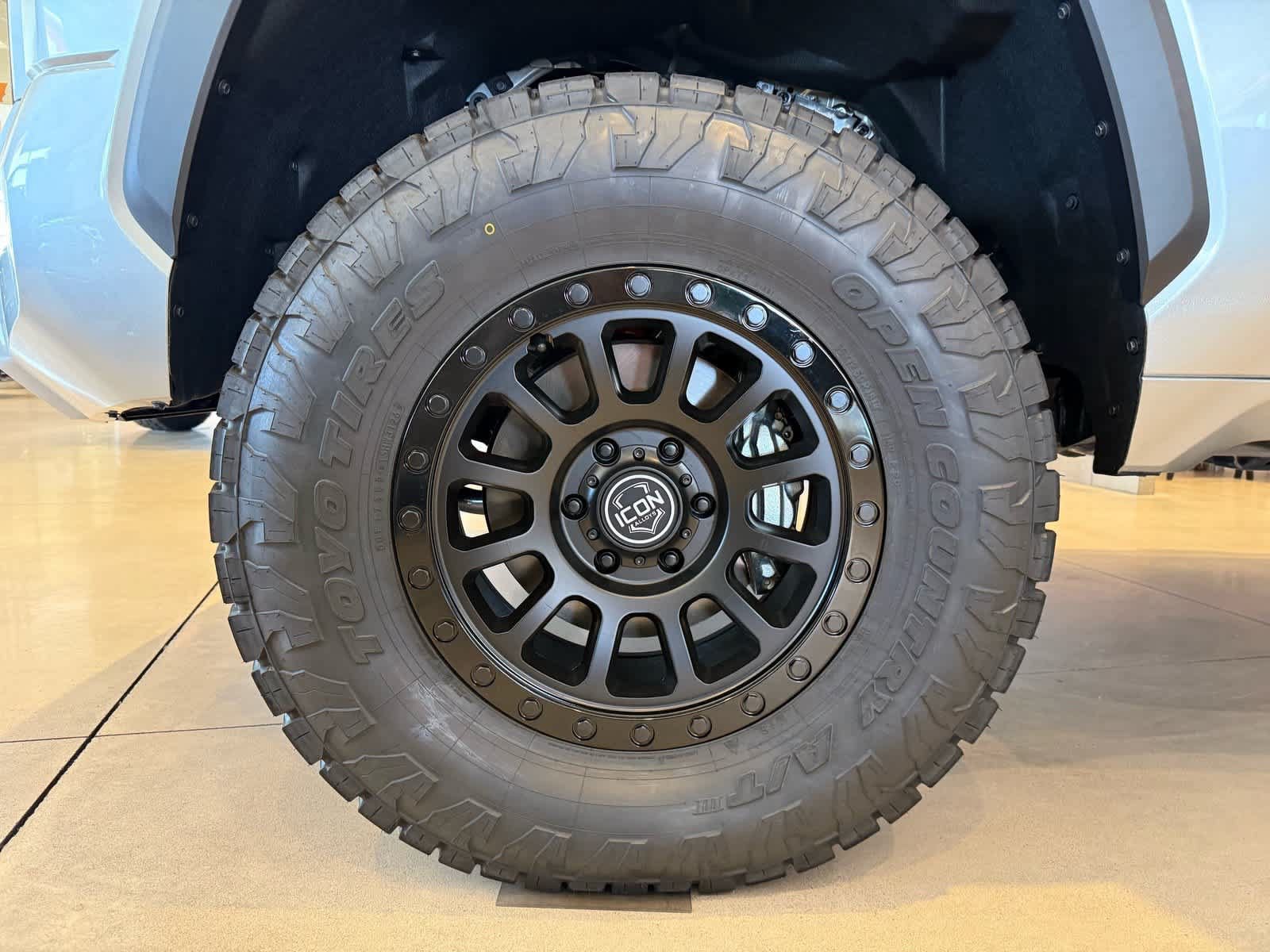 New 2026 Toyota Tundra Limited w/ TRD Off-Road Package AWD/4WD image 9