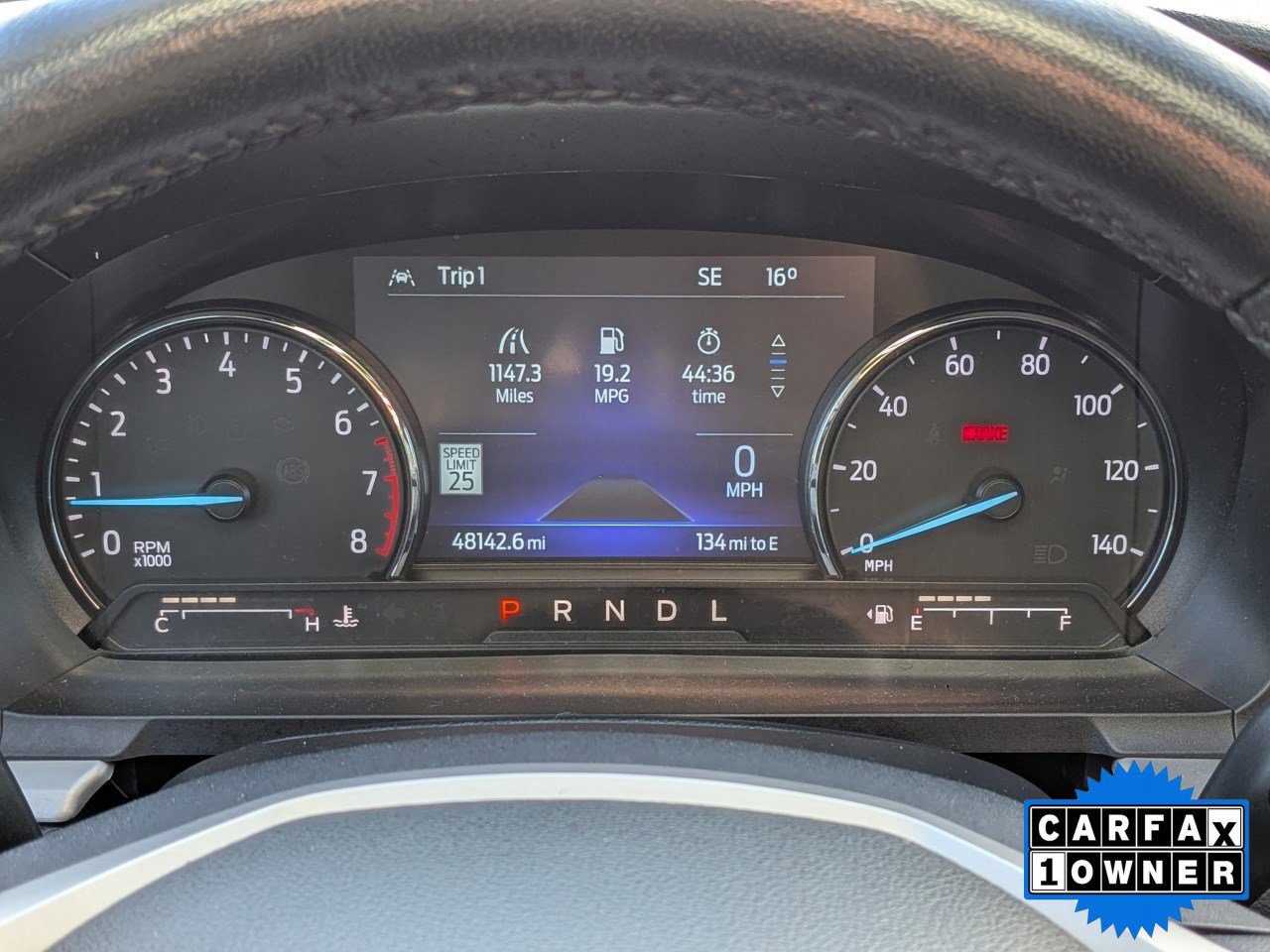 Certified 2022 Ford Explorer XLT w/ Equipment Group 202A image 33