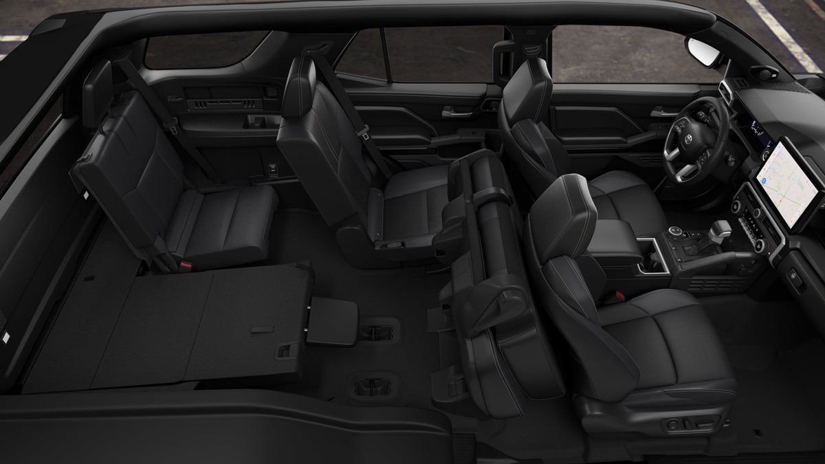 New 2026 Toyota 4Runner Limited AWD/4WD image 21