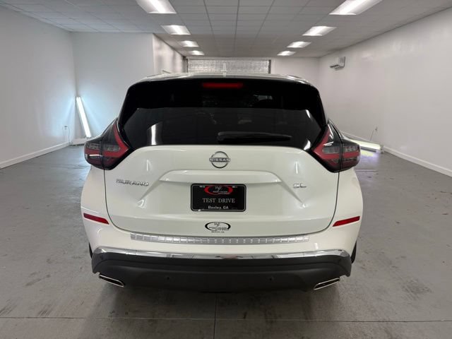 Used 2024 Nissan Murano SL FWD image 6