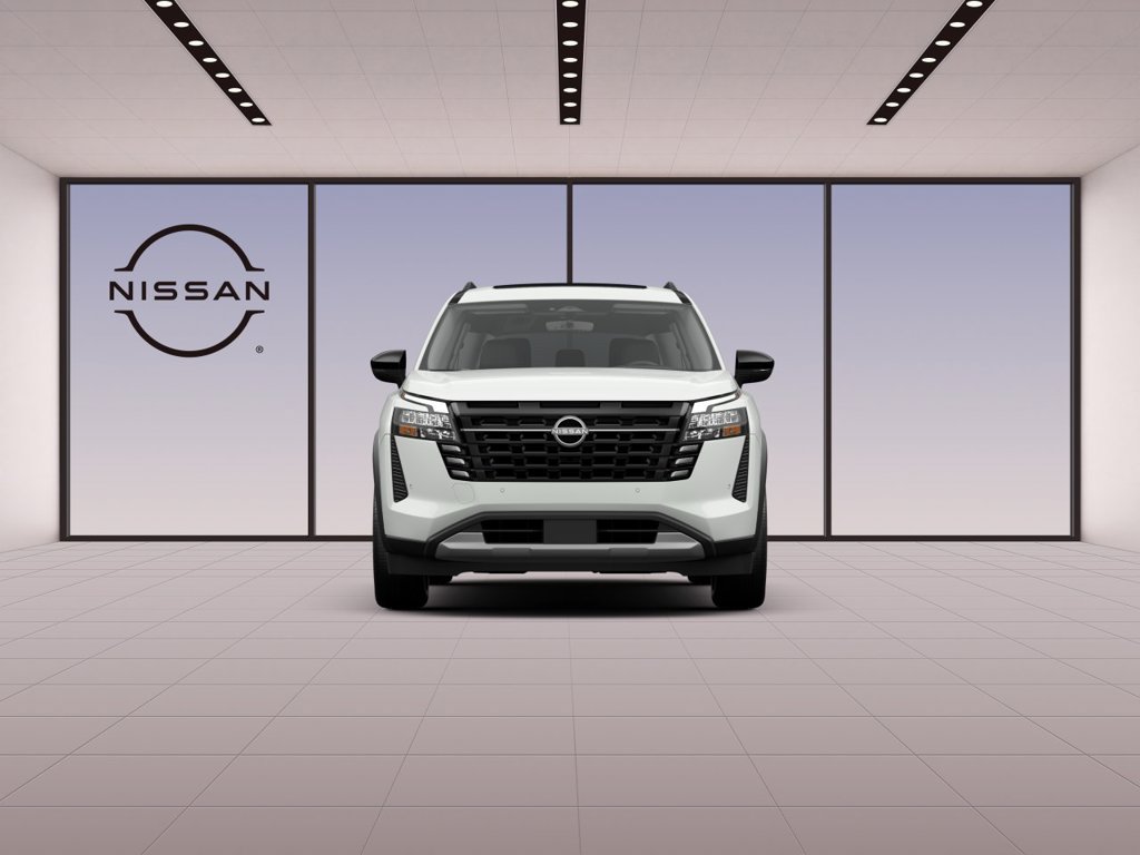 New 2026 Nissan Pathfinder SL w/ SL Premium Package FWD image 2