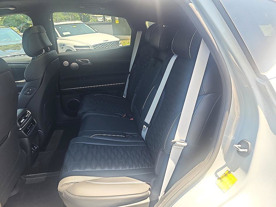 Used 2025 Genesis GV80 3.5T AWD/4WD image 31