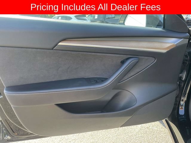 Used 2021 Tesla Model 3 Long Range AWD/4WD image 22